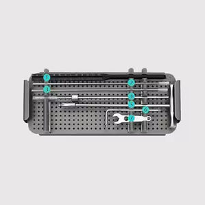Juego de Instrumentos Quirúrgicos Ortopédicos Básicos, Tornillos Canulados de Acero Inoxidable, Compatibles con CE, Aprobados por Grip Surgical - Product Image 5