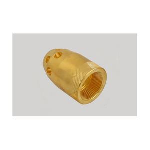 Componentes de pulverización de latón forjado de alta resistencia, duraderos, resistentes al óxido, personalizados y de alta eficiencia para riego y plomería. - Product Image 4