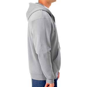 Sweat-shirts en molleton doux pour hommes, offrant une sensation de chaleur, idéaux pour les sports de plein air, les séances de gym et les tenues quotidiennes d'hiver. - Product Image 4