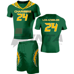 Uniforme de Fútbol Americano de Manga Corta Transpirable de Nuevo Estilo para Práctica, Servicio OEM, Diseño Personalizado, Alta Calidad - Product Image 4