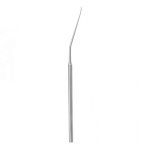 Cuchillo Quirúrgico Alemán Schuknecht de Alta Calidad, Microcuchillo de Oído, Cuchillo Recto de Acero Inoxidable con Eje Angulado, Fuente de Alimentación Manual - Product Image 4