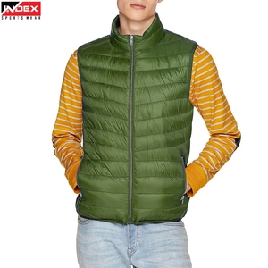 Chaqueta Premium para Hombre, Acolchada, de Invierno, Estilo Urbano de Lujo, Ropa de Exterior al por Mayor - Product Image 1