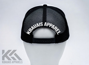 Gorra Snapback Unisex con Logotipo Personalizado, Gorra Trucker de Lona Ajustable con Malla para Playa, Viajes, Moda Casual, Negocios y Deportes - Product Image 3
