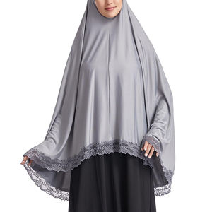 Fabricante Mayorista de Pañuelos Largos de Oración Musulmanes para Mujer, Alta Calidad, Secado Rápido, Ligeros, Personalizables, Sensación Suave, Precio Bajo - Product Image 4