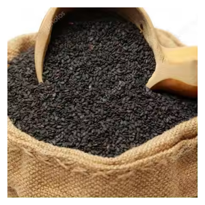 Semillas de Sésamo Negro Z, Calidad Premium, Semillas de Sésamo Negro Crudas Puras al por Mayor, Gran Contenido de Aceite - Product Image 5