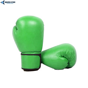 Guantes de Boxeo de PU para Hombres, Mujeres y Niños, Guantes de Entrenamiento de Piel Sintética para Boxeo, MMA y Kickboxing - Product Image 6