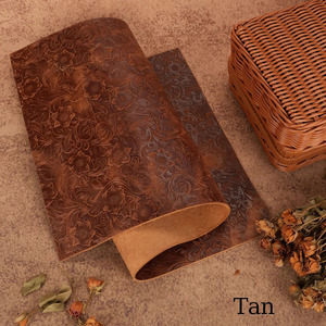 Cuir tanné végétal durable naturel pour ceintures à outils, étuis, sacs et applications artisanales – Prix de gros au Pakistan - Product Image 4