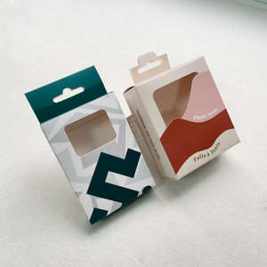 Caja de Empaque Personalizada para Fundas de Teléfono, Caja de Papel de Lujo con Impresión de Logotipo para Fundas de Teléfono Móvil - Product Image 4