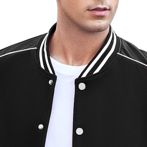 Veste d'hiver pour homme, style streetwear, très demandée, de haute qualité, vêtements décontractés pour homme, vestes Letterman en vente - Product Image 5