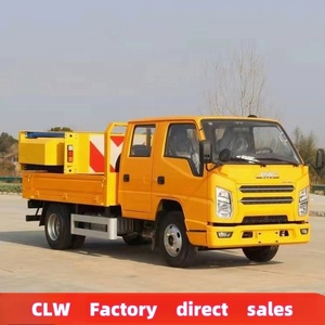 Usine directe JMC voiture tampon Anti-Collision 4*2 70k 80k <span class=keywords><strong>camion</strong></span> tampon Anti-Collision accidents de la route voitures de Collision à vendre - Product Image 2