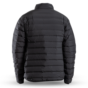 เสื้อแจ็คเก็ตทำงานกลางแจ้งสำหรับผู้ชายแบบ OEM สั่งทำพิเศษ มีฮู้ด ซิปกันน้ำ ระบายอากาศได้ดี เหมาะสำหรับเดินป่า บุตาข่าย พิมพ์โลโก้ - Product Image 2