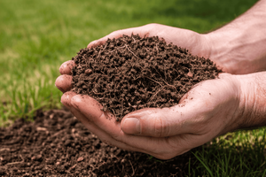 Engrais organique granulé de haute qualité, nutritif pour les plantes, conditionneur de sol, agriculture écologique, stimulant de rendement des cultures, approvisionnement USA - Product Image 2