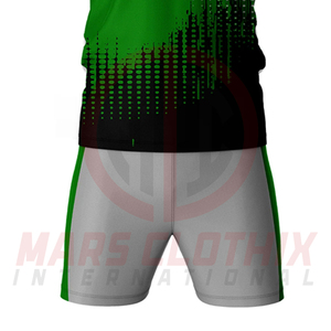 Proveedor Directo de Fábrica, Uniforme de Rugby para Equipos, Uniforme de Rugby Vintage de Alta Calidad con Logotipo Personalizado Impreso a Color - Product Image 6
