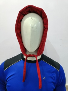 หมวกนักรบยุคกลางทำมือคุณภาพสูงบุผ้าฝ้าย  สำหรับสวมใส่ใต้หมวกเกราะ  ชุดเกราะอัศวิน  สำหรับการแสดงประวัติศาสตร์  ของขวัญปีใหม่ คริสต์มาส - Product Image 2