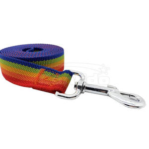 Correa para Mascotas con Logotipo Personalizado, Correa de Tela Resistente con Costuras Reforzadas, Fuerte para Uso en Exteriores, Suministro al por Mayor - Product Image 6