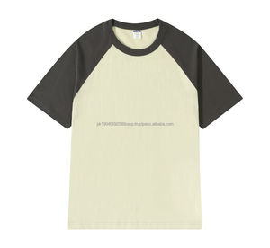 Suministro de fábrica Camiseta con estampado personalizado 100% algodón Unisex Heavyweight Men Graphic T-shirt - Product Image 3