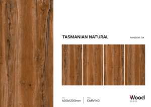 Carreaux de porcelaine haut de gamme, taille 600x1200, grand format, pour sols et murs, usage résidentiel, commercial et hôtelier - Product Image 6