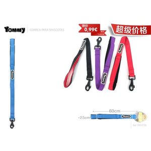 Yommy <b>Pet</b> <b>Leash</b> 60cm 2.5cm Wide Double Layer Handle For Dogs - Product Image 1