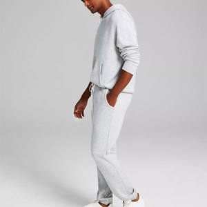 Conjunto Deportivo Personalizado de Alta Calidad con Cremallera, Chaqueta y Pantalón de Chándal, Poliéster, Nailon, Forro Polar Técnico, Chándal para Hombre - Product Image 4