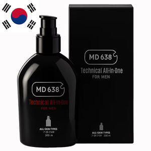 Soin quotidien pour homme en marque privée OEM ODM, sérum pour le visage à la niacinamide 3 en 1, hydratant, éclaircissant, anti-âge, fabriqué en Corée - Product Image 1