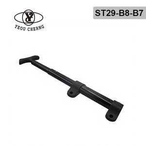 หัวเข็มขัดปรับระดับได้ ST29-B8-B7 สำหรับอุปกรณ์เสริมกระเป๋า - Product Image 4