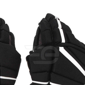 Max Grip Lacrosse <b>Gloves</b> Protective Sports <b>Gloves</b> Breathable Lightweight Strong Hold Palm Padding <b>For</b> Training And Match - Product Image 6