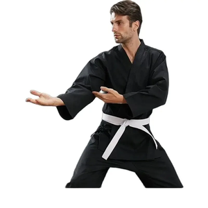 Uniforme professionnel de Taekwondo et de karaté pour hommes et femmes, tenue d'entraînement et de combat - Product Image 2