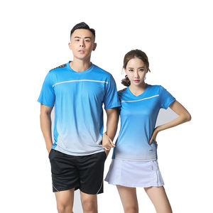 เสื้อเน็ตบอลคอวี แขนกุด ทรงปกติ ผ้าโพลีเอสเตอร์ 100% ระบายอากาศ แห้งเร็ว พิมพ์โลโก้ตามสั่ง สีสันสดใสด้วยเทคนิคซับลิเมชั่น - Product Image 1