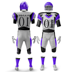 Conjuntos de Uniformes de Fútbol para Jugadores de Club, Material Elástico Ajustado de Poliéster 100% Estampado, para Entrenamiento - Product Image 4