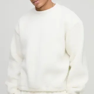 2026 New Arrival Winter Mohair <b>Cardigan</b> <b>Sweaters</b> for Men Different Colors Breathable High Quality Stylish Comfortable Reasonable - Product Image 2