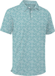 Camisas de Algodón de Alta Calidad para Hombre, Antiarrugas, Manga Corta, Tela de 200g, Servicio OEM, Bordado Personalizado al por Mayor, Digital - Product Image 3