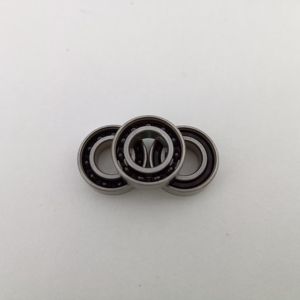 Nhà máy trực tiếp bán buôn 627 vòng bi ZZ 2rs rãnh sâu bóng vòng bi lai gốm máy móc thép không gỉ nhẫn P4 - Product Image 4