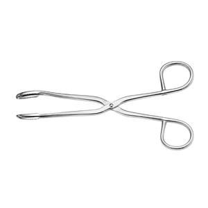 คีมจับผ่าตัด ARISTON AI-Utility Forceps-03 ผลิตจากเหล็กกล้าไร้สนิมระดับมืออาชีพ ได้รับการรับรองมาตรฐาน CE ปรับขนาดได้สำหรับการผ่าตัด - Product Image 2