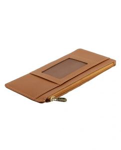 Cartera con bolsillo frontal diseñada para mayor comodidad, ergonomía y para prevenir el dolor de espalda al sentarse - Product Image 3