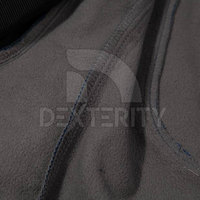 Veste softshell à capuche en toile de haute qualité, fabriquée au Pakistan, design personnalisé pour hommes, logo sur le devant