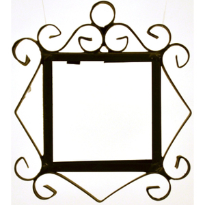 Decorative Iron Metal <b>Photo</b> <b>Frame</b> <b>Black</b> Finish Perfect For Home Gallery Walls And Office Living Rooms Decor Picture <b>Frames</b> - Product Image 6