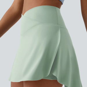 Jupe de tennis premium pour femme – Tenue de sport élégante et confortable pour l'entraînement, la gym et la course à pied - Product Image 2