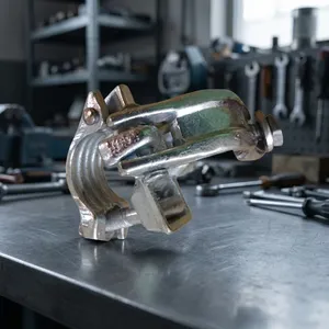 2020 Factory Sale Low Price Double Coupler Drop Forged <b>Hand</b> <b>Tools</b> for Construction Manufactured Professional - Product Image 3