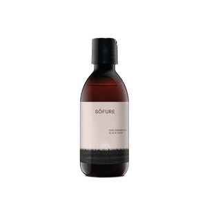 Söfure 250ml Shampoo per cani per capelli neri prodotti per la toelettatura di animali domestici - Product Image 1