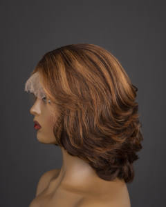 Vente en gros d'extension de cheveux vietnamiens Remy 100% tissage de couche de cheveux humains du Vietnam fournisseur de cheveux à trame unique - Product Image 4