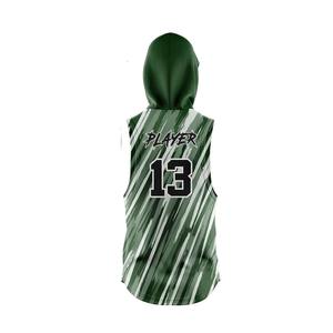 Ensemble d'uniformes de football 7v7 personnalisés avec broderie améliorée et impression par sublimation |   Maillots et shorts OEM en gros - Product Image 4