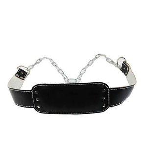 Ceinture de musculation OEM avec chaîne en EVA robuste, antidérapante et réglable pour usage unisexe en salle de sport - Entraînement avec poids supplémentaires - Product Image 3