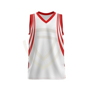 Uniforme de basketball personnalisé au design professionnel, modèle 2026, imprimé, respirant et à séchage rapide - Product Image 3