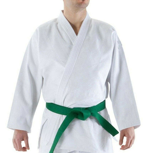 ชุดยูโด BJJ ราคาประหยัด สวมใส่สบาย ผ้าเนื้อเรียบ ดีไซน์เรียบร้อย ชุดยูโด BJJ คุณภาพสูง ออกแบบมาเพื่อการฝึกซ้อม - Product Image 6