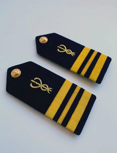 Meilleure Épaulette Nouvelle Arrivée Service OEM Logo Personnalisé Lavable Léger Faible MOQ Découpe Laser Haute Qualité Modèle 2026 - Product Image 3