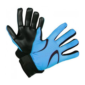 Gants de football américain professionnels respirants de haute qualité, très tendance, avec fermeture auto-agrippante pour les sports de plein air - Product Image 1