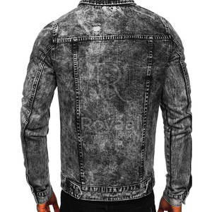 Chaqueta de Invierno Acanalada para Hombre, de Secado Rápido, Precio Razonable, Gran Venta, Mejor Calidad - Product Image 4