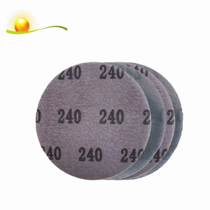 Nhà Máy Bán buôn 100% Đài Loan 5 inch 6 inch <span class=keywords><strong>Net</strong></span> chà nhám đĩa tự động sửa chữa mài mòn giấy nhám cho xe ô tô - Product Image 2