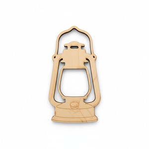 Linterna de Madera de Fresno Hecha a Mano con Diseño Calado |   Lámpara Decorativa al por Mayor |   Moradabad - Product Image 1