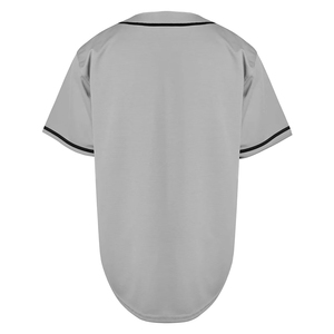 Camiseta de béisbol para hombre de alta calidad, personalizada con sublimación, la mejor ropa deportiva transpirable al por mayor a precio económico. - Product Image 2